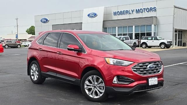 Preowned 2024 Ford Edge Titanium for Sale