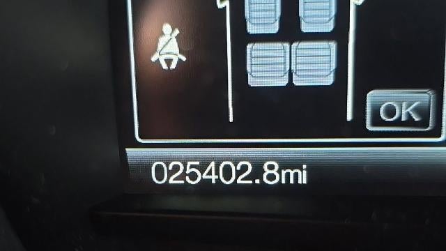 Preowned 2024 Ford Edge Titanium for Sale