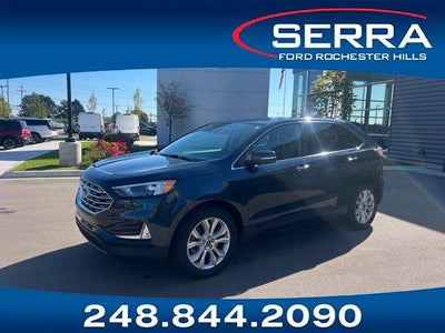 2024 Ford Edge AWD Titanium 4DR SUV