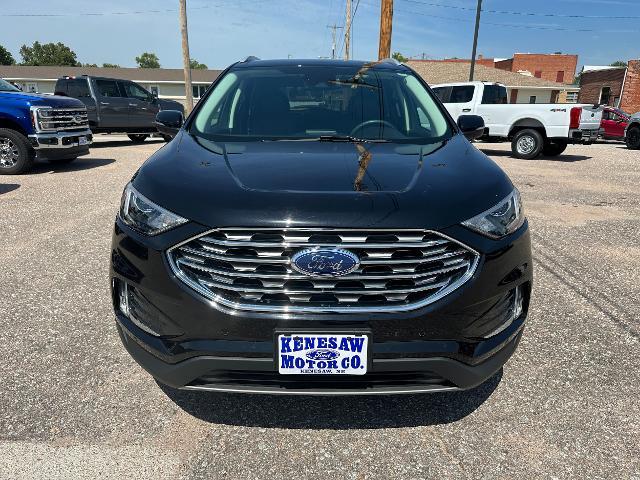 2024 Ford Edge Titanium — photo 1 of 24