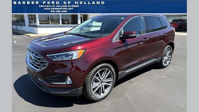 Preowned 2024 Ford Edge Titanium for Sale