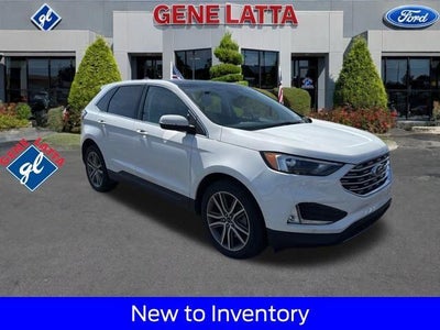 2024 Ford Edge AWD Titanium 4DR SUV
