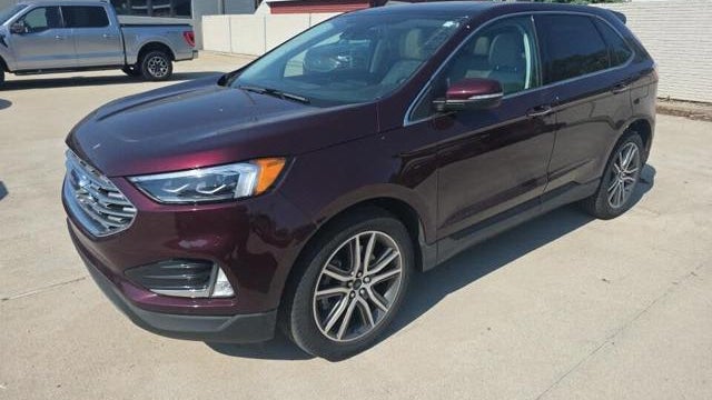 Preowned 2024 Ford Edge Titanium for Sale