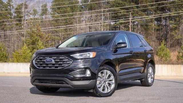 Preowned 2024 Ford Edge Titanium for Sale