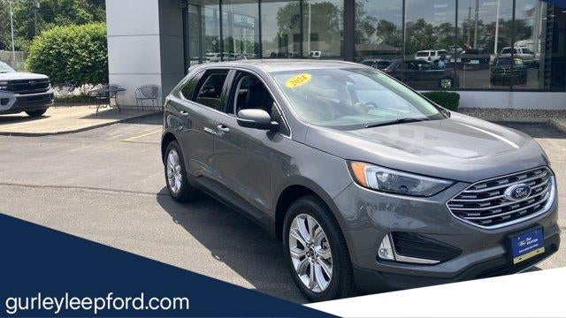 Preowned 2024 Ford Edge Titanium for Sale