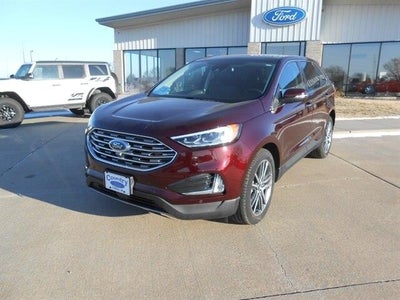 2024 Ford Edge AWD Titanium 4DR SUV