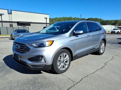 2024 Ford Edge AWD Titanium 4DR SUV