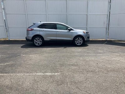 2024 Ford Edge AWD Titanium 4DR SUV