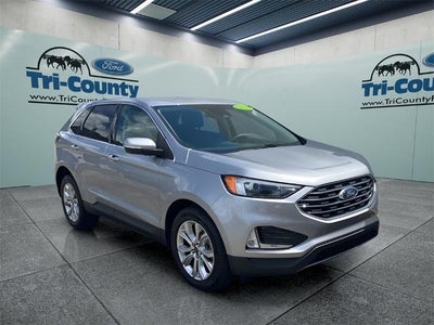 2024 Ford Edge AWD Titanium 4DR SUV
