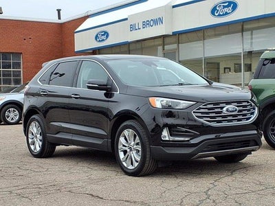 2024 Ford Edge AWD Titanium 4DR SUV