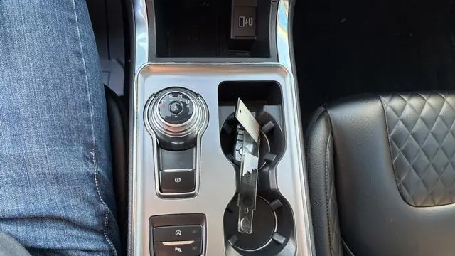 2024 Ford Edge Titanium