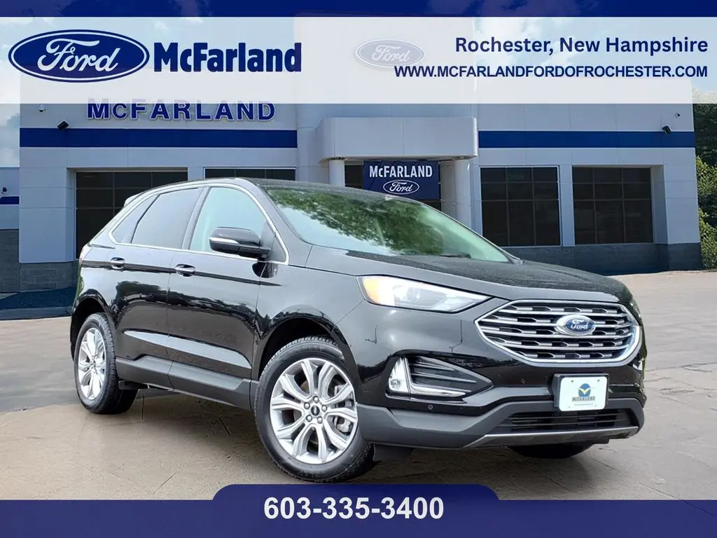 2024 Ford Edge