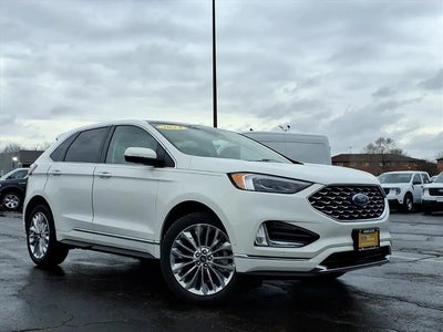 2024 Ford Edge AWD Titanium 4DR SUV