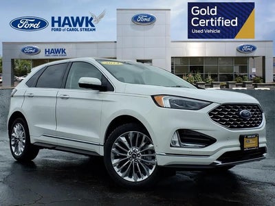 2024 Ford Edge AWD Titanium 4DR SUV