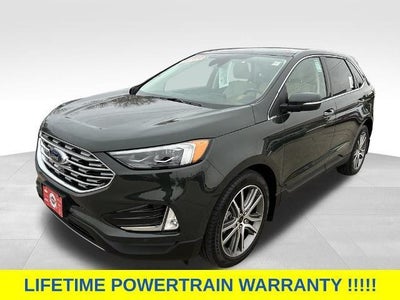 2024 Ford Edge AWD Titanium 4DR SUV
