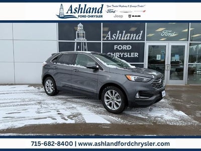 2024 Ford Edge AWD Titanium 4DR SUV