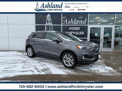 2024 Ford Edge AWD Titanium 4DR SUV