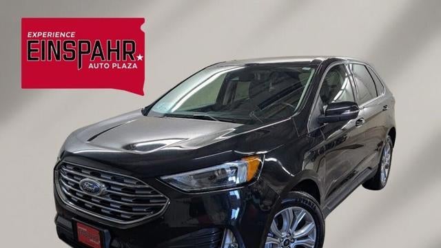 Preowned 2024 Ford Edge Titanium for Sale