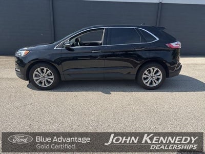 2024 Ford Edge AWD Titanium 4DR SUV