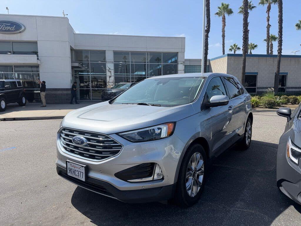 2024 Ford Edge