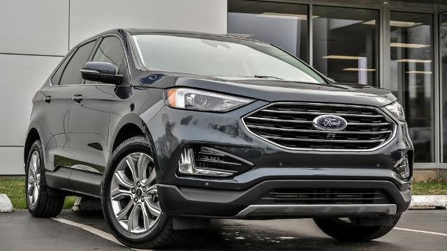 Preowned 2024 Ford Edge Titanium for Sale