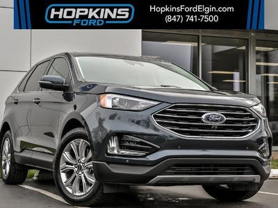 2024 Ford Edge AWD Titanium 4DR SUV
