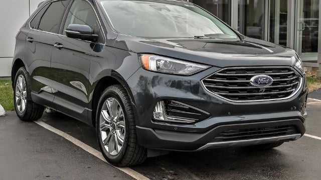 2024 Ford Edge Titanium