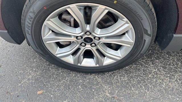 2024 Ford Edge Titanium