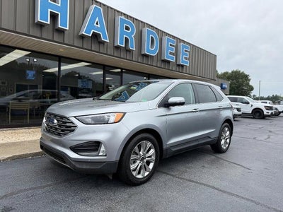 2024 Ford Edge AWD Titanium 4DR SUV