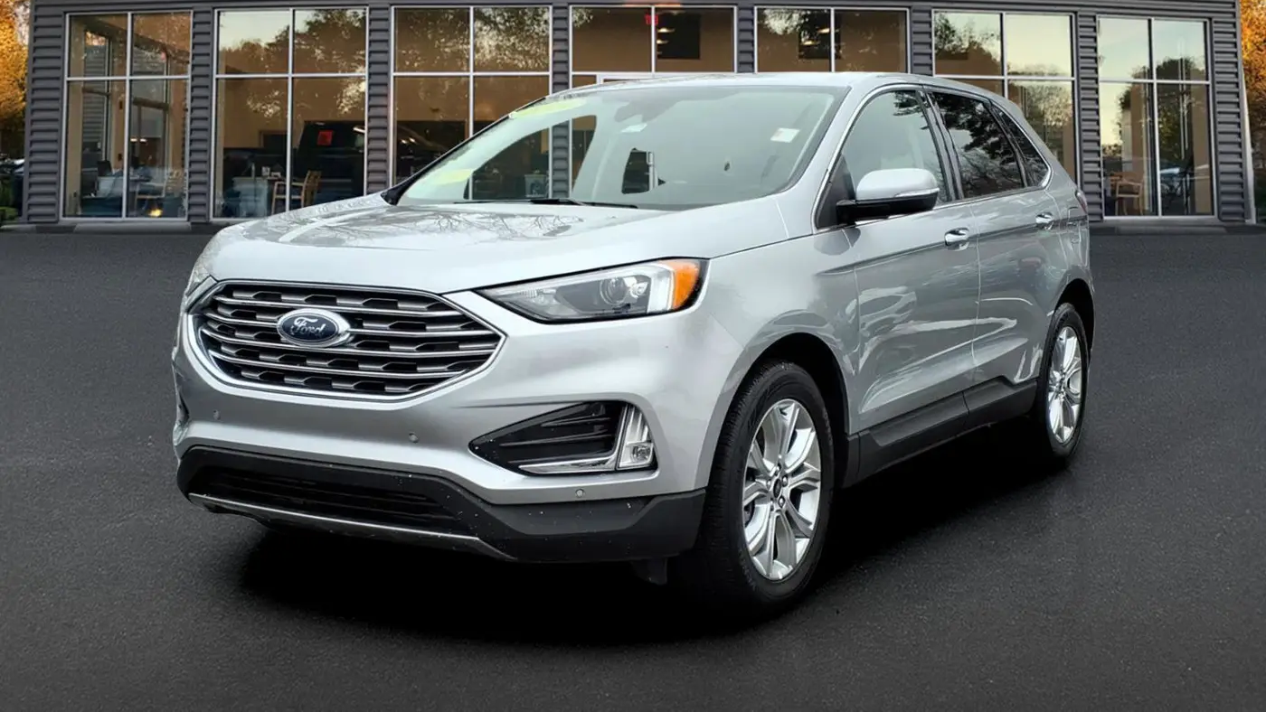 Preowned 2024 Ford Edge Titanium for Sale