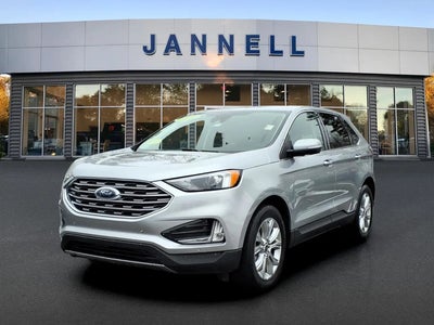 2024 Ford Edge AWD Titanium 4DR SUV