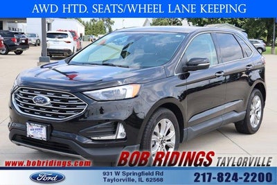 2024 Ford Edge AWD Titanium 4DR SUV