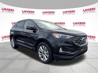 2024 Ford Edge AWD Titanium 4DR SUV