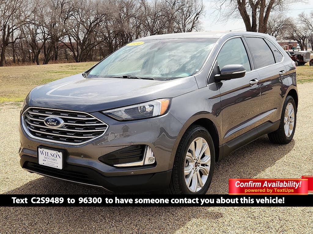 2024 Ford Edge