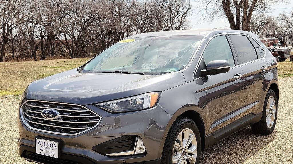 Preowned 2024 Ford Edge Titanium for Sale