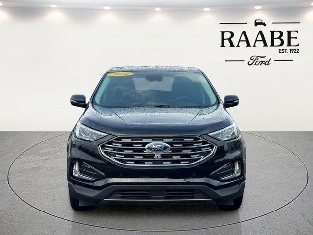 2024 Ford Edge Titanium — photo 1 of 12