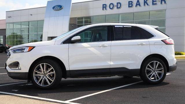 2024 Ford Edge Titanium
