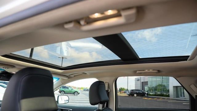 2024 Ford Edge Titanium