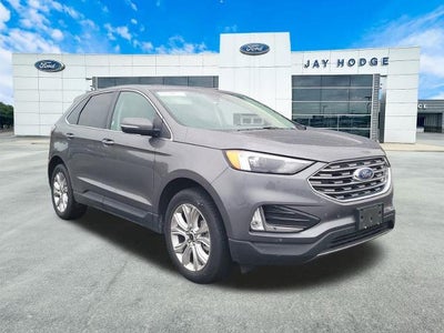 2024 Ford Edge AWD Titanium 4DR SUV