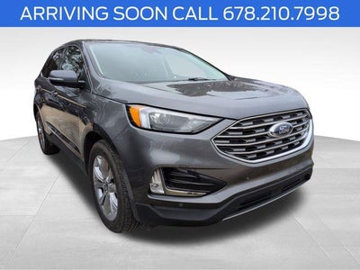 2024 Ford Edge AWD Titanium 4DR SUV