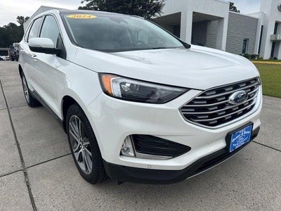 2024 Ford Edge AWD Titanium 4DR SUV