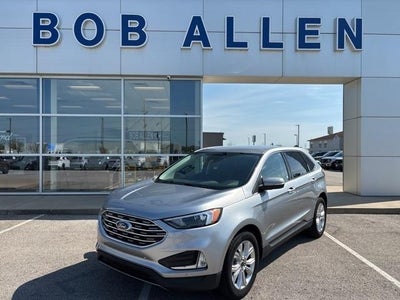 2024 Ford Edge AWD Titanium 4DR SUV