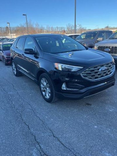 2024 Ford Edge AWD Titanium 4DR SUV