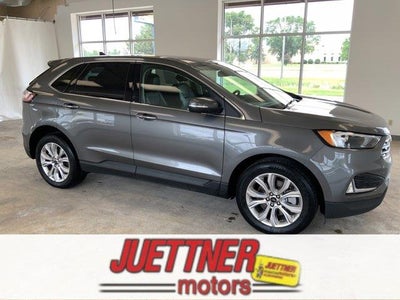 2024 Ford Edge AWD Titanium 4DR SUV