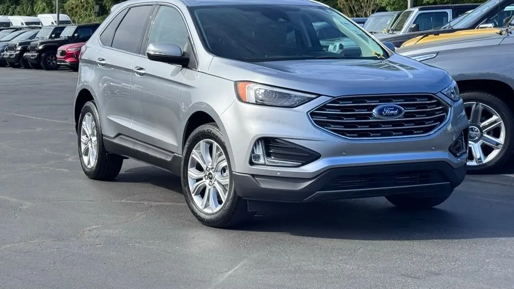 Preowned 2024 Ford Edge Titanium for Sale