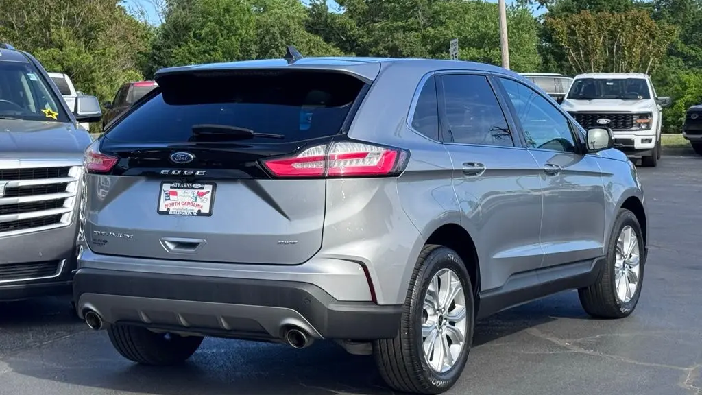 2024 Ford Edge Titanium