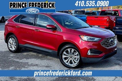 2024 Ford Edge AWD Titanium 4DR SUV