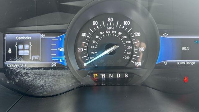 2024 Ford Edge Titanium