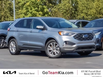 2024 Ford Edge AWD Titanium 4DR SUV