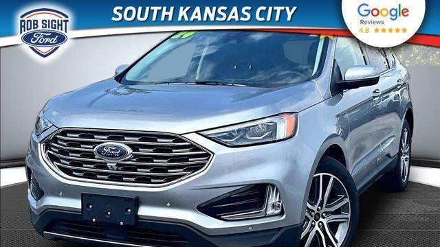 Preowned 2024 Ford Edge Titanium for Sale
